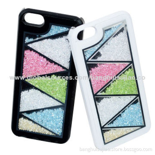 Eye Shadow Cases for iPhone 4/4S, Easy to Install and Remove